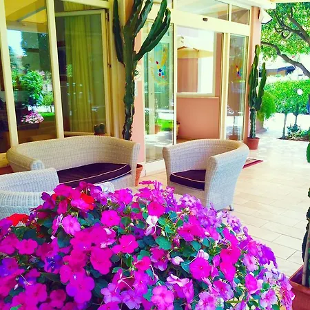 Отель Il Caravaggio 3*