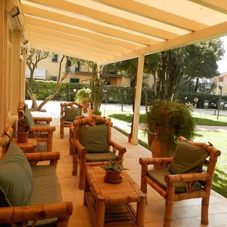 Hotel Il Caravaggio Marina di Pietrasanta