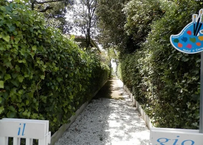 Il Caravaggio 3* Marina di Pietrasanta