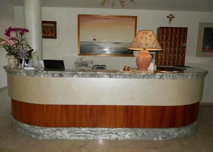 Hotel Il Caravaggio Marina di Pietrasanta