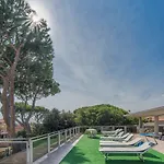 酒店 伊尔卡拉瓦乔酒店 马里纳-迪-皮特拉桑塔