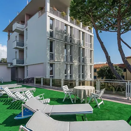 Il Caravaggio Szálloda Marina di Pietrasanta