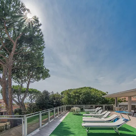 Otel Il Caravaggio Marina di Pietrasanta