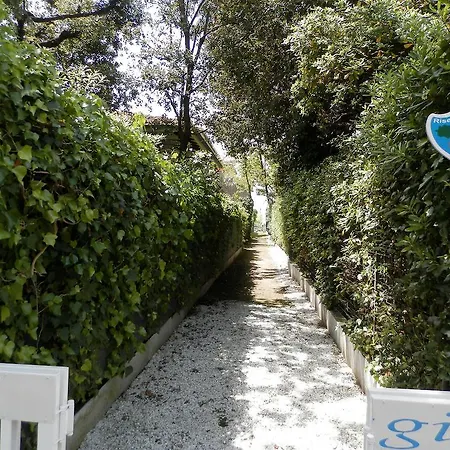 Szálloda Il Caravaggio Marina di Pietrasanta