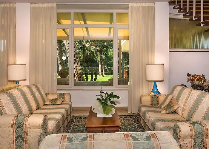 Отель Il Caravaggio 3*