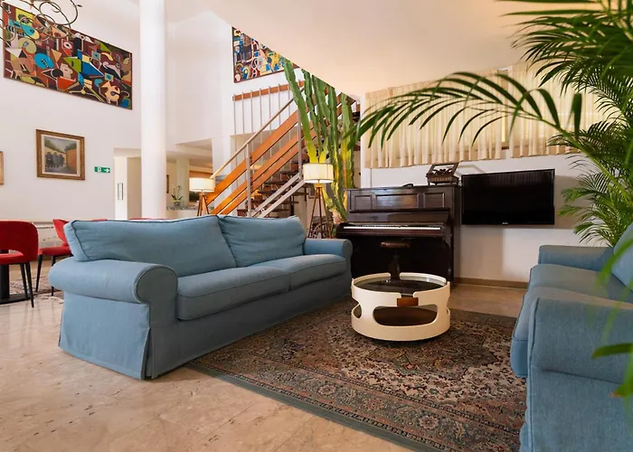 Il Caravaggio 3* Марина-ди-Пьетрасанта