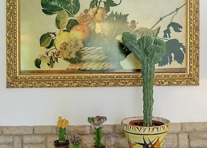 Отель Il Caravaggio 3*