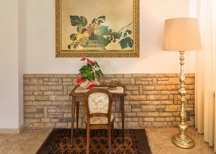 Il Caravaggio Марина-ди-Пьетрасанта