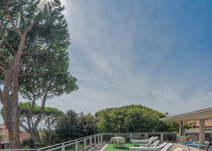 Hotel Il Caravaggio Marina di Pietrasanta