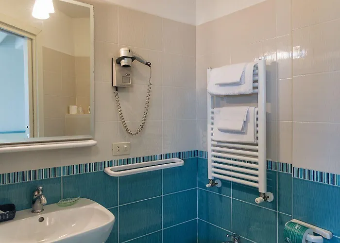 Hotel Il Caravaggio Marina di Pietrasanta