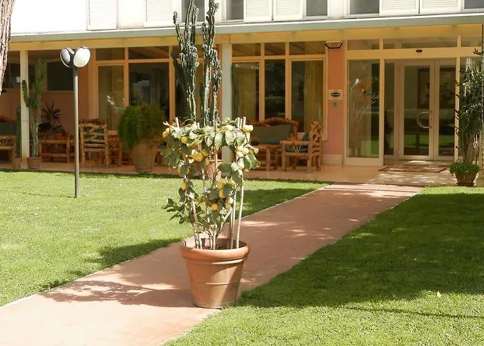 Hotel Il Caravaggio Marina di Pietrasanta