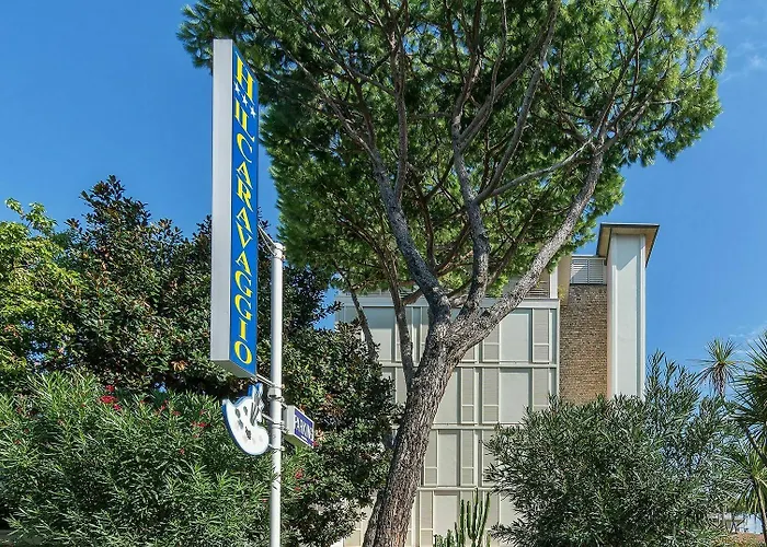 Il Caravaggio 3* Marina di Pietrasanta