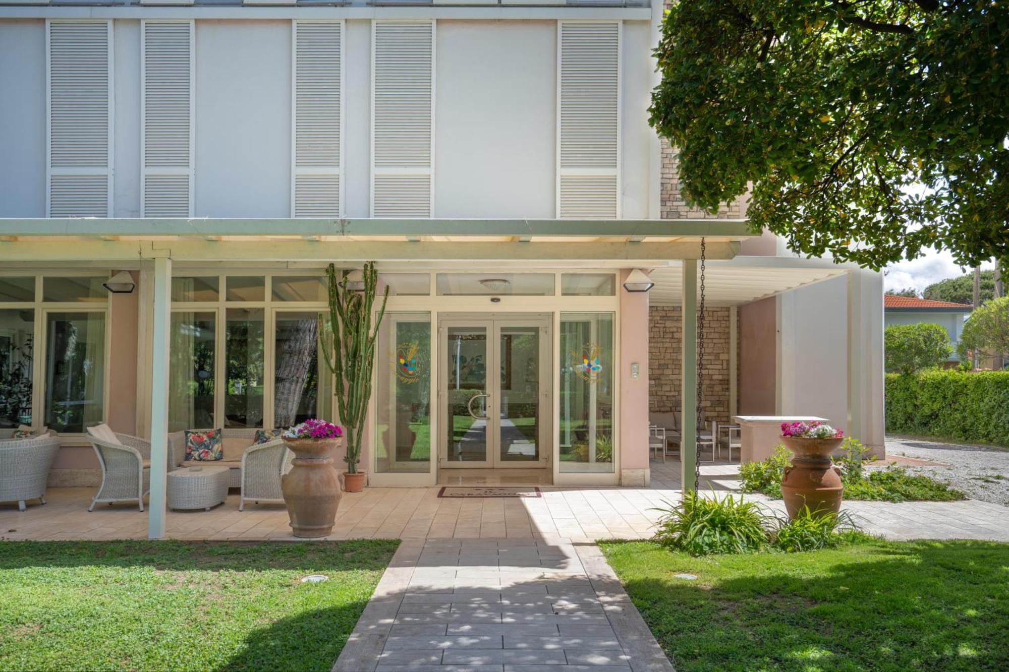 Hotel Il Caravaggio Marina di Pietrasanta, Italy - book now, 2025 prices