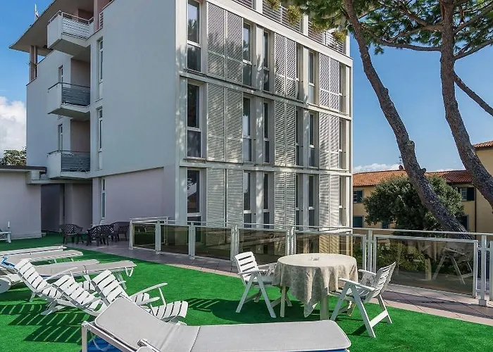 Il Caravaggio Hotel Marina di Pietrasanta