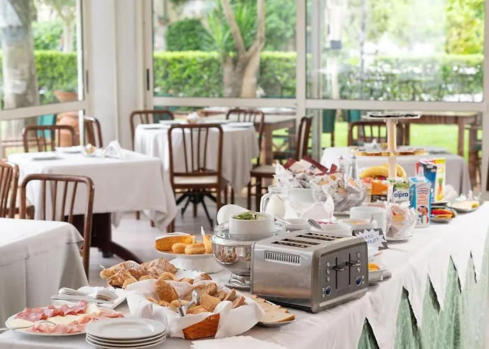 Hotel Il Caravaggio Marina di Pietrasanta