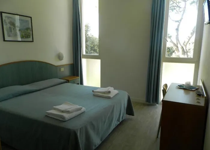 Hotel Il Caravaggio Marina di Pietrasanta